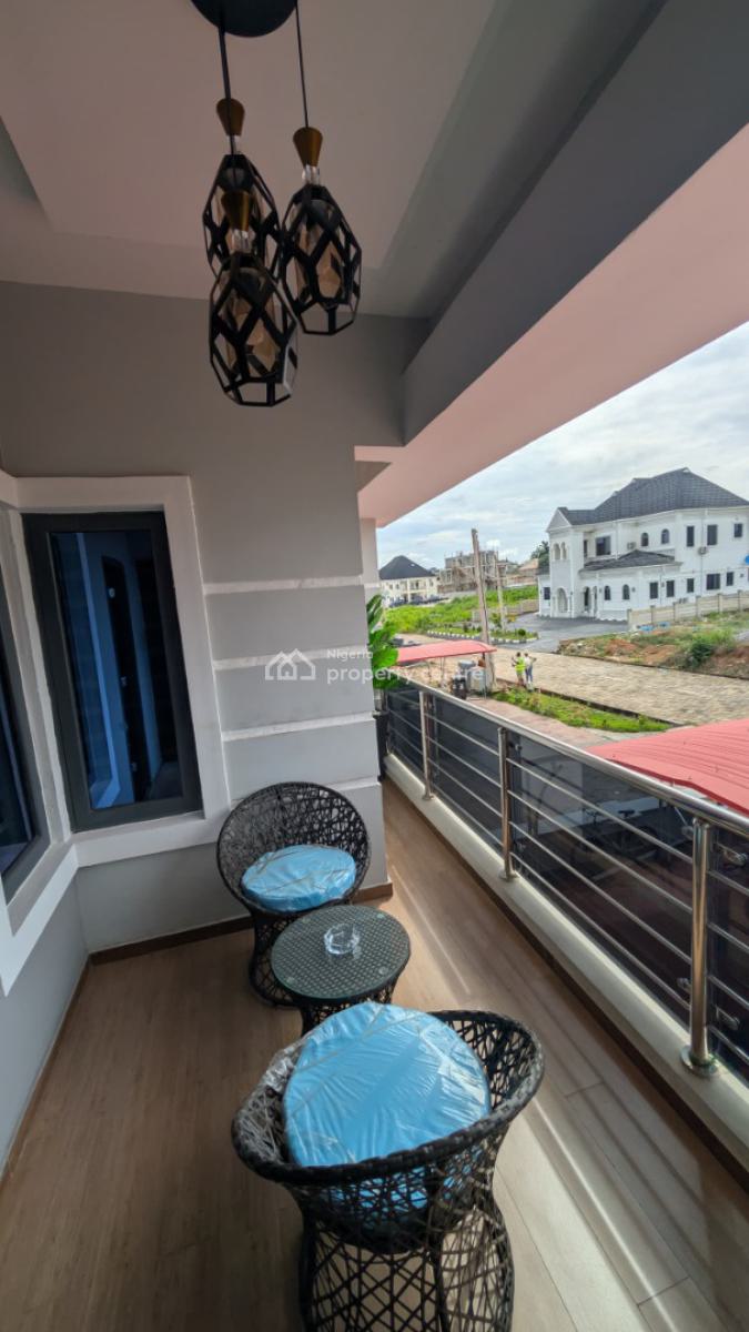 Tastefully Finished Newly Built Luxurious 4 Bedrooms Duplex, Engr. Lere Adigun Gra, Bcos,  Bashorun, Ibadan, Oyo, Detached Duplex Short Let