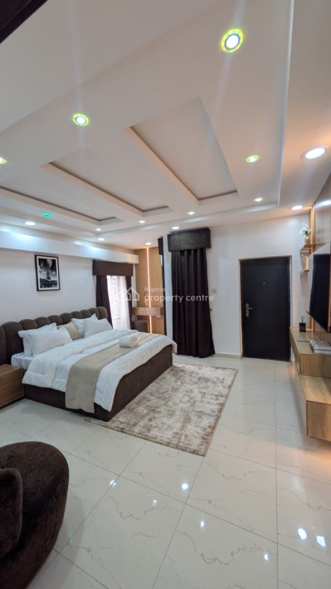 Tastefully Finished Newly Built Luxurious 4 Bedrooms Duplex, Engr. Lere Adigun Gra, Bcos,  Bashorun, Ibadan, Oyo, Detached Duplex Short Let