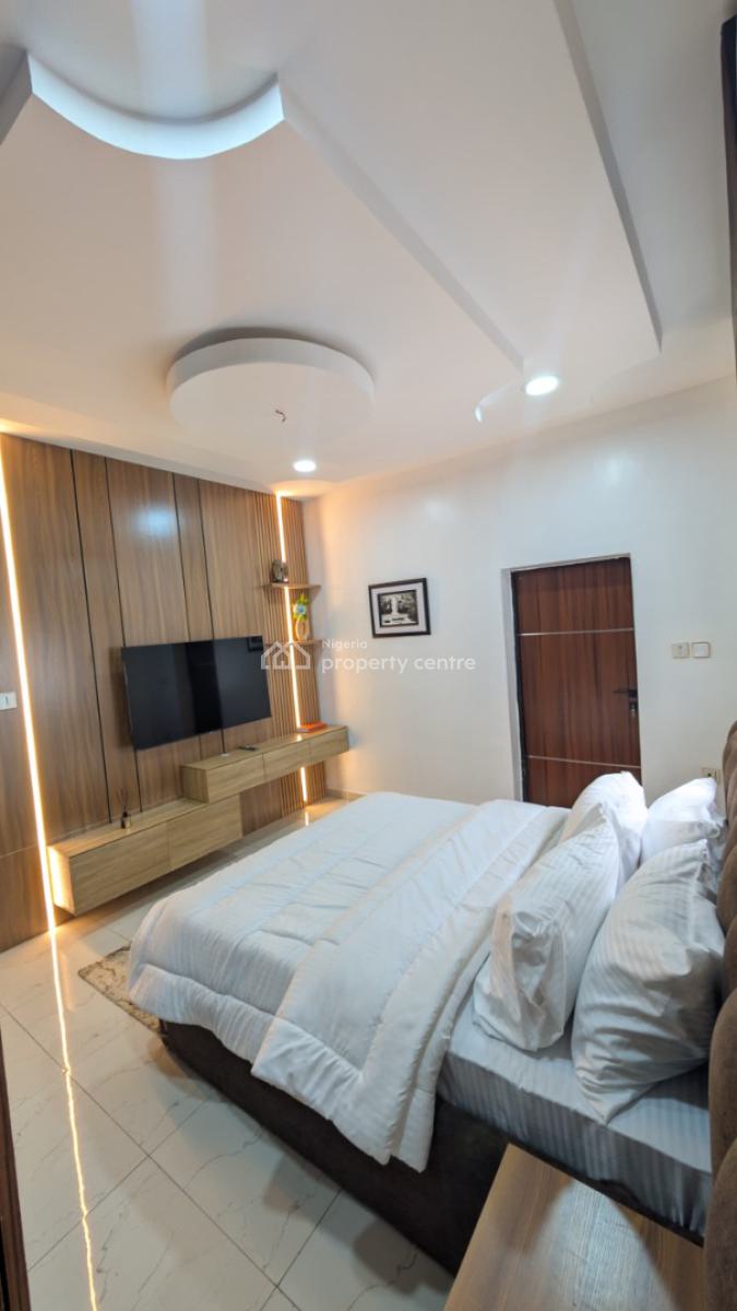Tastefully Finished Newly Built Luxurious 4 Bedrooms Duplex, Engr. Lere Adigun Gra, Bcos,  Bashorun, Ibadan, Oyo, Detached Duplex Short Let