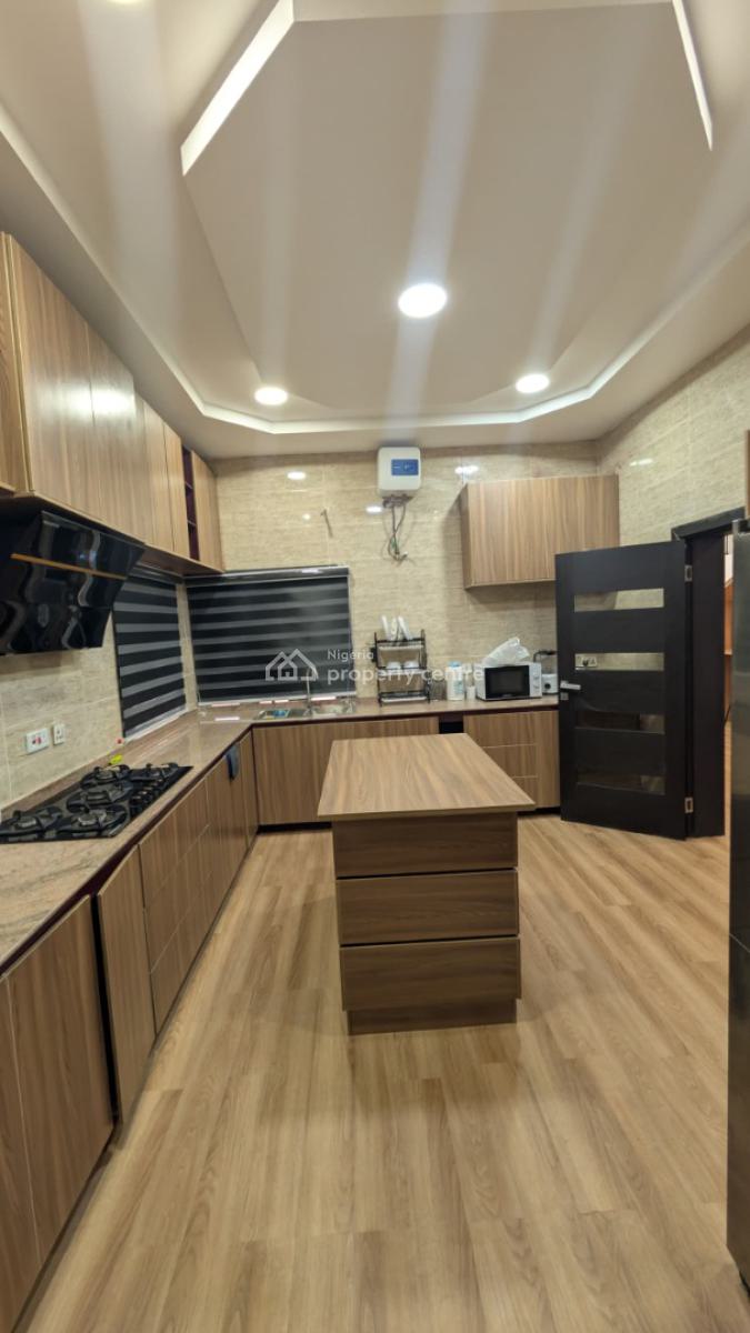 Tastefully Finished Newly Built Luxurious 4 Bedrooms Duplex, Engr. Lere Adigun Gra, Bcos,  Bashorun, Ibadan, Oyo, Detached Duplex Short Let