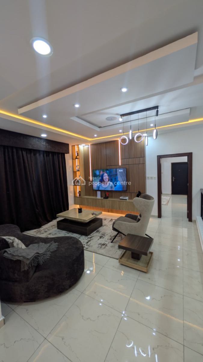 Tastefully Finished Newly Built Luxurious 4 Bedrooms Duplex, Engr. Lere Adigun Gra, Bcos,  Bashorun, Ibadan, Oyo, Detached Duplex Short Let