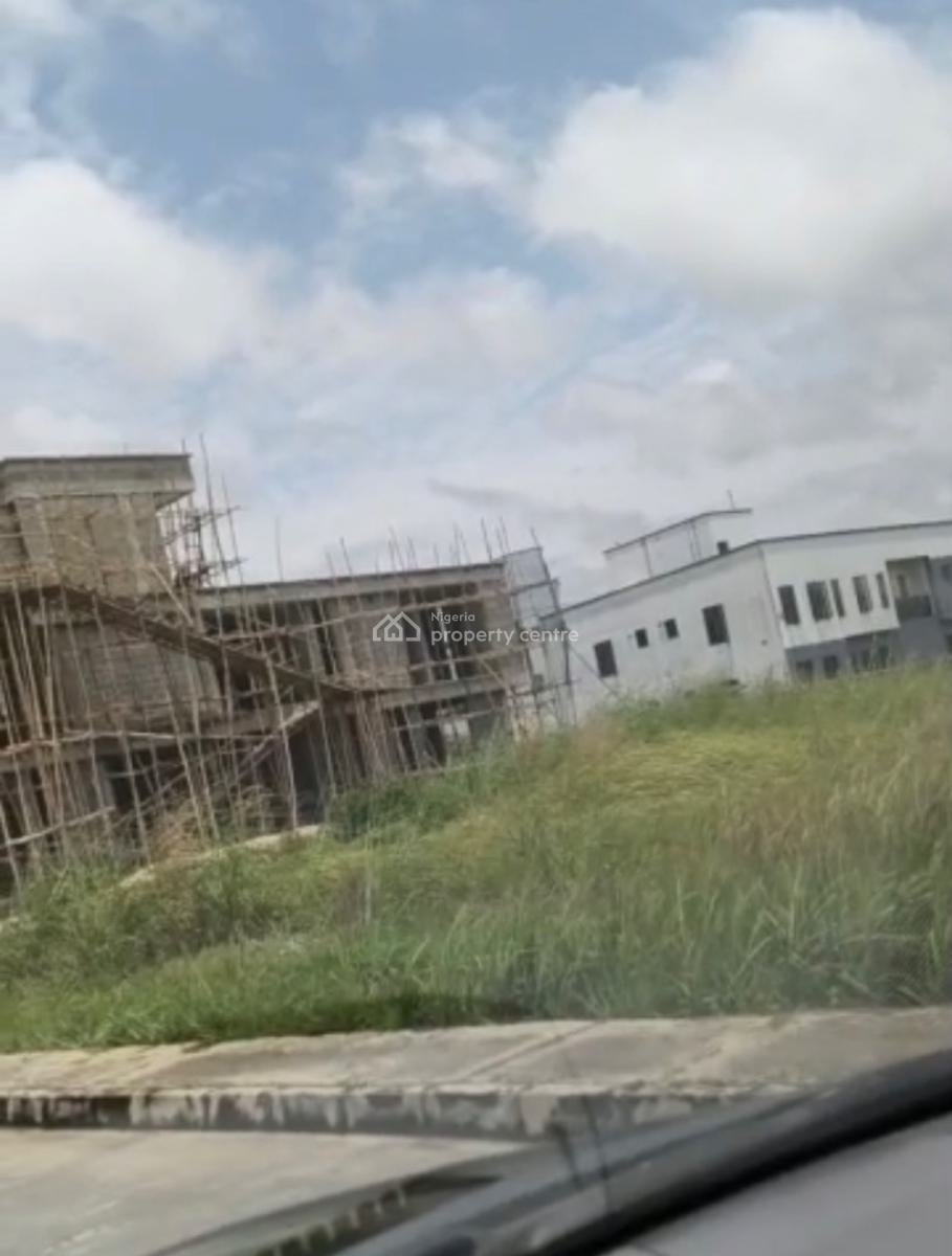 782sqm Bareland in Melrose Park Estate, Melrose Park, Vgc Extension, Ikota, Lekki, Lagos, Residential Land for Sale