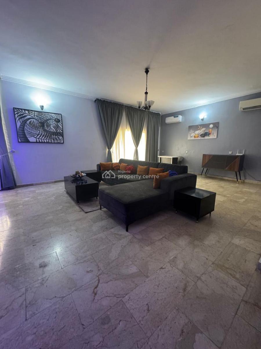 Luxury 4 Bedroom Terrace Duplex Fully Furnished, Ikoyi, Lagos, Terraced Duplex for Rent