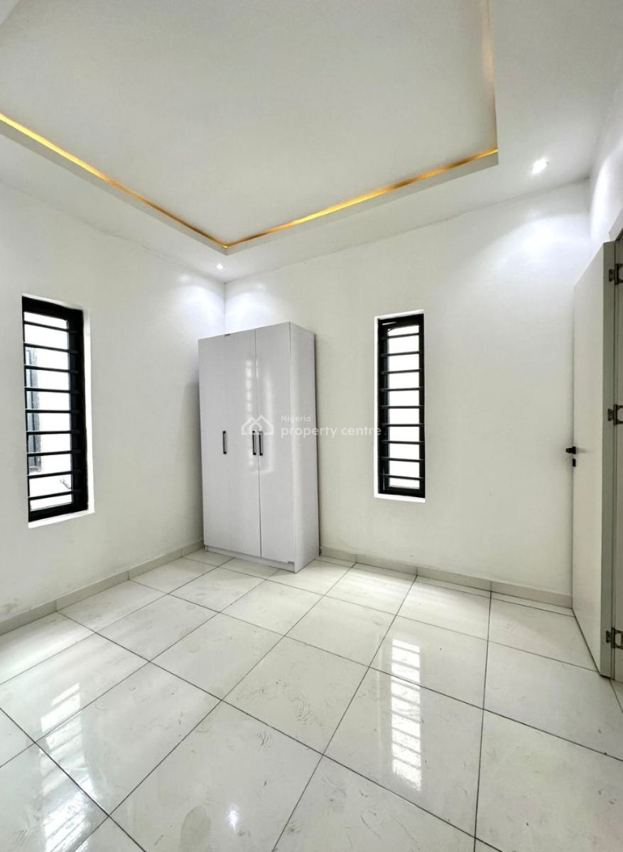 Best Value 4 Bedroom Detached Duplex with Bq, Below The Market Value Self Compound Luxury Home Within an Estate, Ajah, Lagos, Detached Duplex for Sale