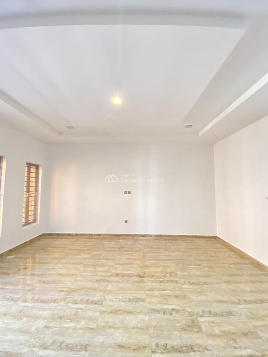 Exclusive 4 Bedroom Terrace Duplex with a Bq, Orchid Before The Round About, Lekki, Lagos, Terraced Duplex for Rent