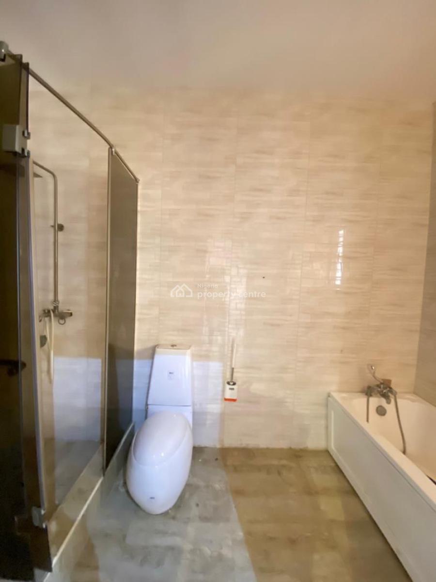 Exclusive 4 Bedroom Terrace Duplex with a Bq, Orchid Before The Round About, Lekki, Lagos, Terraced Duplex for Rent