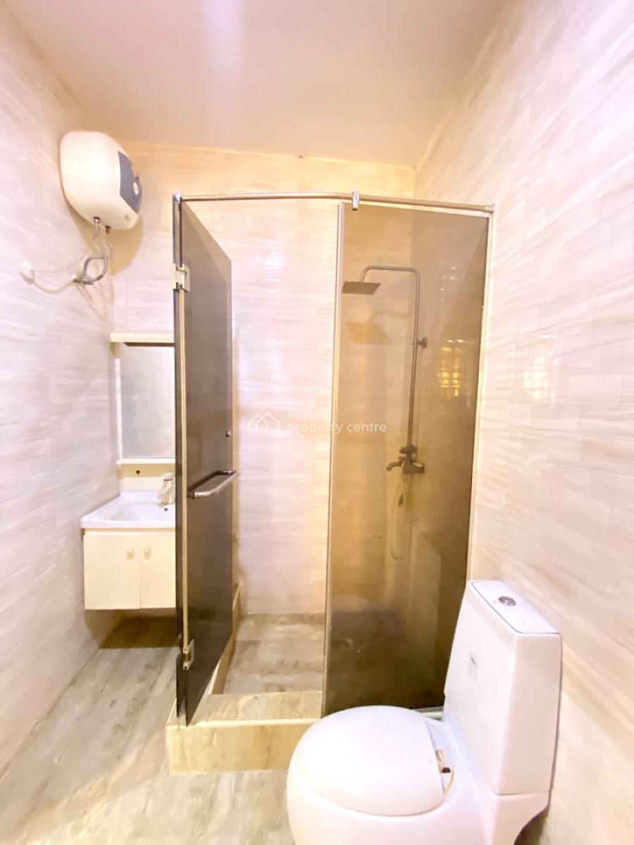 Exclusive 4 Bedroom Terrace Duplex with a Bq, Orchid Before The Round About, Lekki, Lagos, Terraced Duplex for Rent