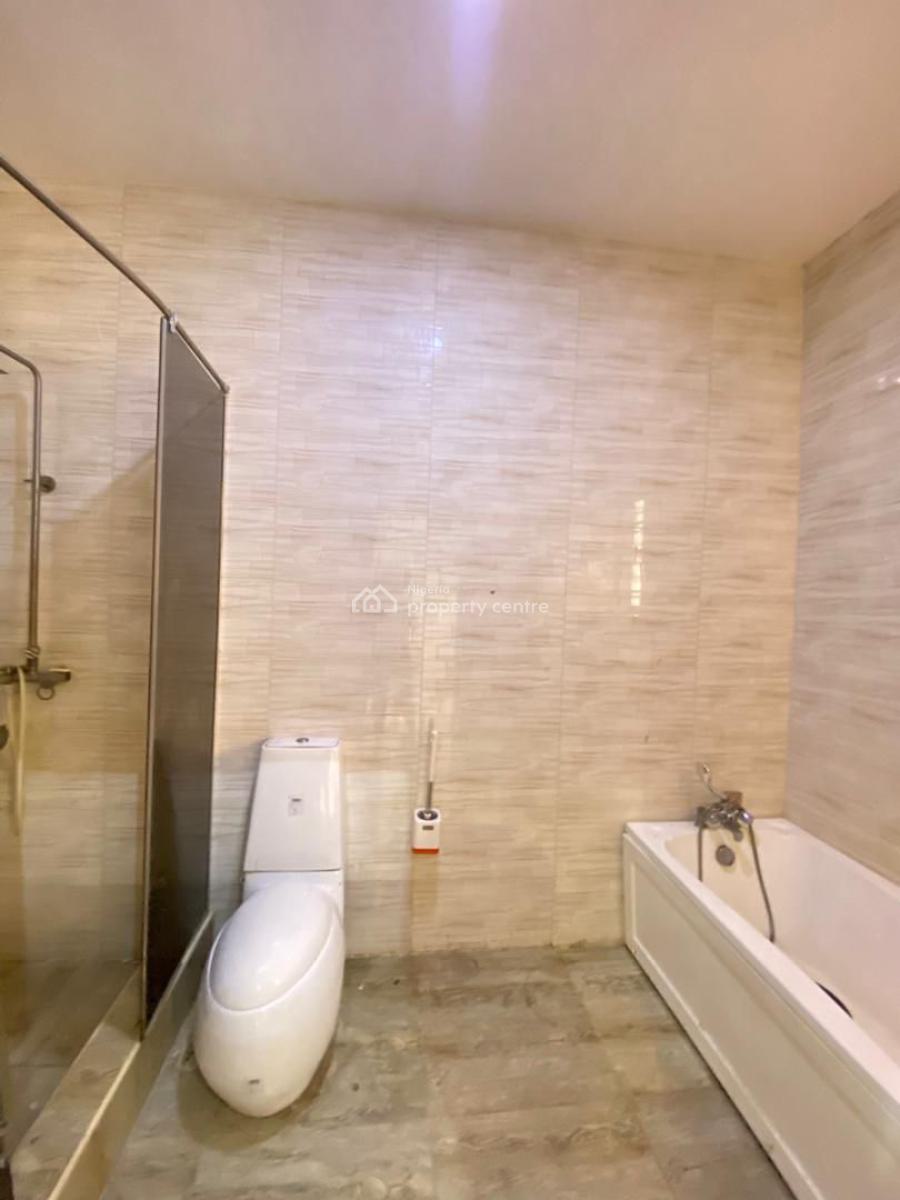 Exclusive 4 Bedroom Terrace Duplex with a Bq, Orchid Before The Round About, Lekki, Lagos, Terraced Duplex for Rent