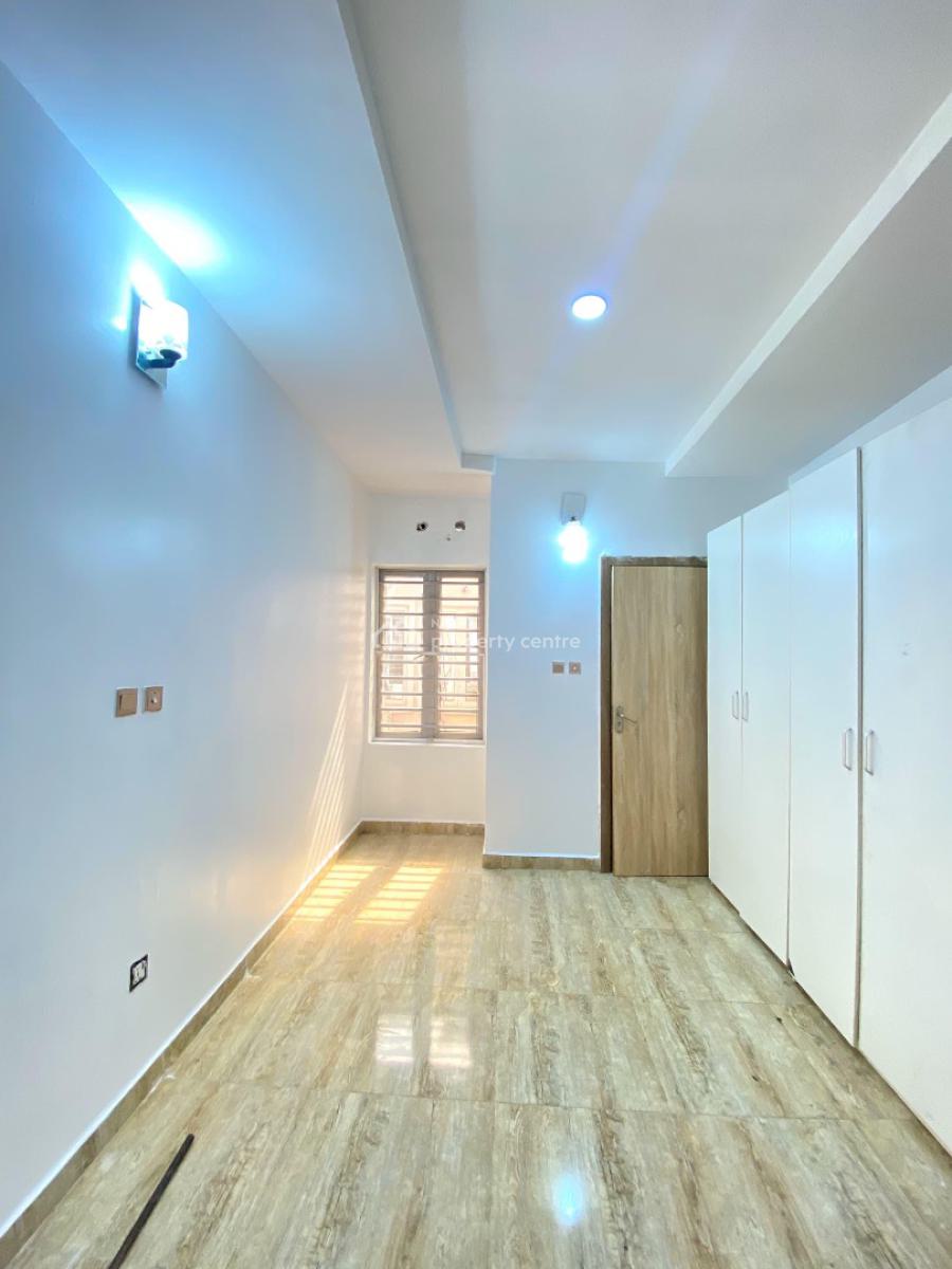 Exclusive 4 Bedroom Terrace Duplex with a Bq, Orchid Before The Round About, Lekki, Lagos, Terraced Duplex for Rent