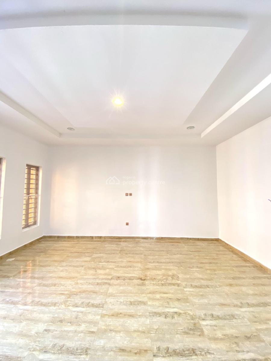 Exclusive 4 Bedroom Terrace Duplex with a Bq, Orchid Before The Round About, Lekki, Lagos, Terraced Duplex for Rent