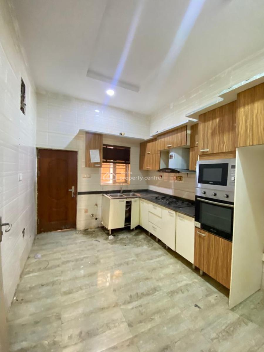Exclusive 4 Bedroom Terrace Duplex with a Bq, Orchid Before The Round About, Lekki, Lagos, Terraced Duplex for Rent