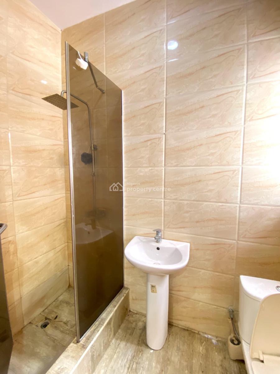 Exclusive 4 Bedroom Terrace Duplex with a Bq, Orchid Before The Round About, Lekki, Lagos, Terraced Duplex for Rent