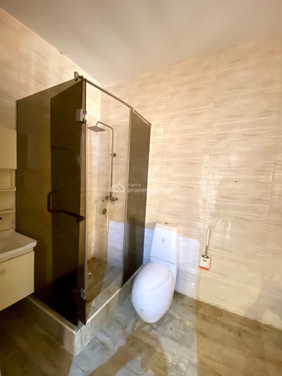Exclusive 4 Bedroom Terrace Duplex with a Bq, Orchid Before The Round About, Lekki, Lagos, Terraced Duplex for Rent