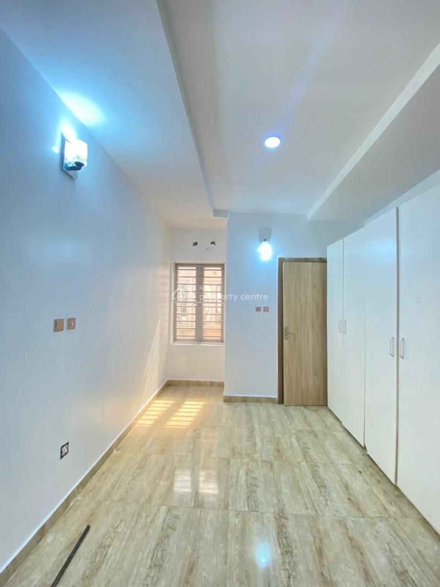 Exclusive 4 Bedroom Terrace Duplex with a Bq, Orchid Before The Round About, Lekki, Lagos, Terraced Duplex for Rent