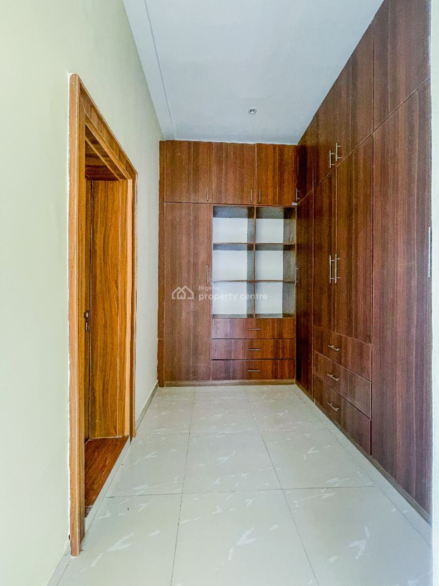 3 Units of 4-bedroom Terrace Duplex, Maitama District, Abuja, Terraced Duplex for Rent