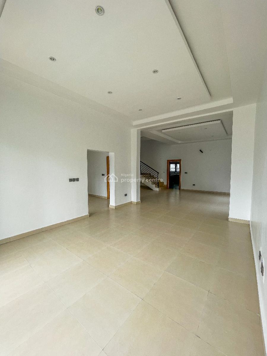 3 Units of 4-bedroom Terrace Duplex, Maitama District, Abuja, Terraced Duplex for Rent