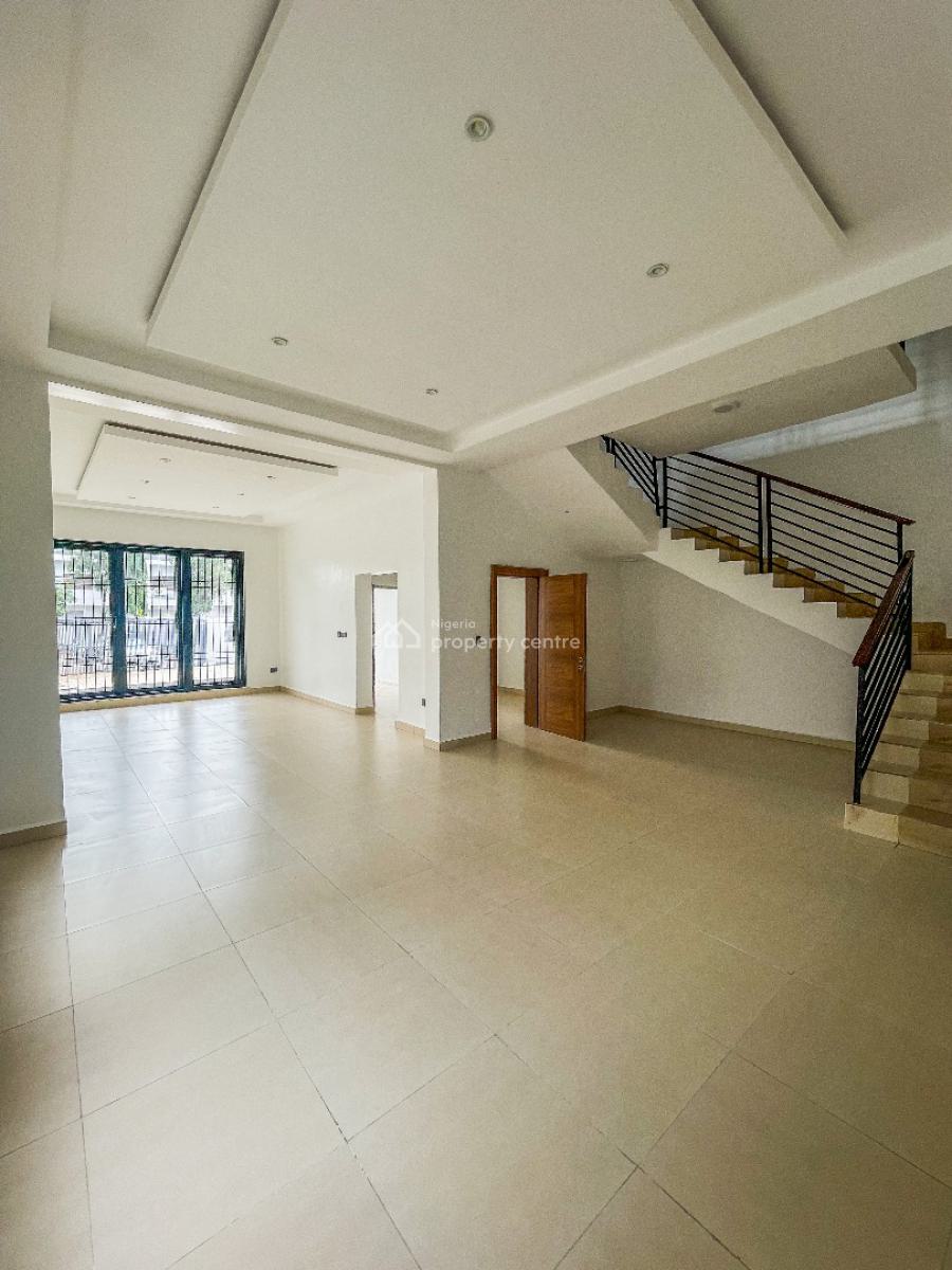 3 Units of 4-bedroom Terrace Duplex, Maitama District, Abuja, Terraced Duplex for Rent