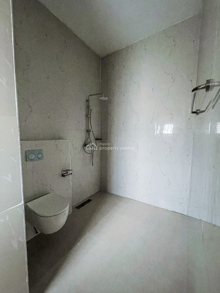3 Units of 4-bedroom Terrace Duplex, Maitama District, Abuja, Terraced Duplex for Rent
