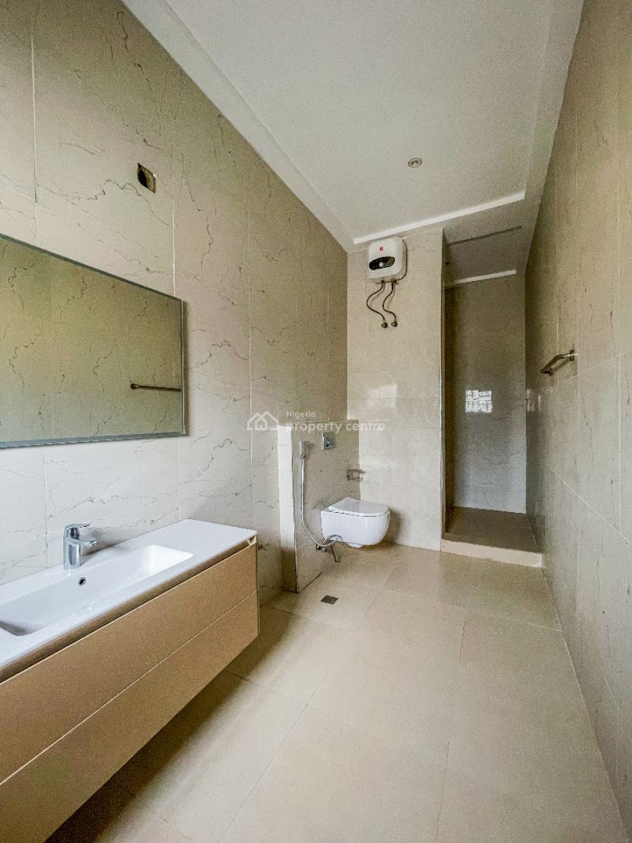 3 Units of 4-bedroom Terrace Duplex, Maitama District, Abuja, Terraced Duplex for Rent