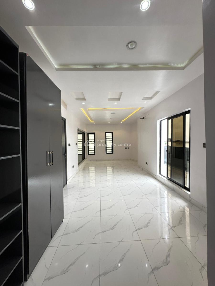 5 Bedroom Detached Duplex with Rooftop Terrace, Features an Underground Car Park Within a Call to Access Estate, Ajah, Lagos, Detached Duplex for Sale