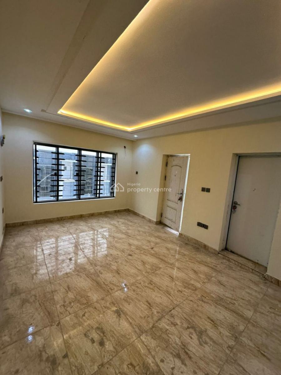 New 4 Bedrooms Terrace Duplex with Bq, Gudu, Abuja, Terraced Duplex for Sale