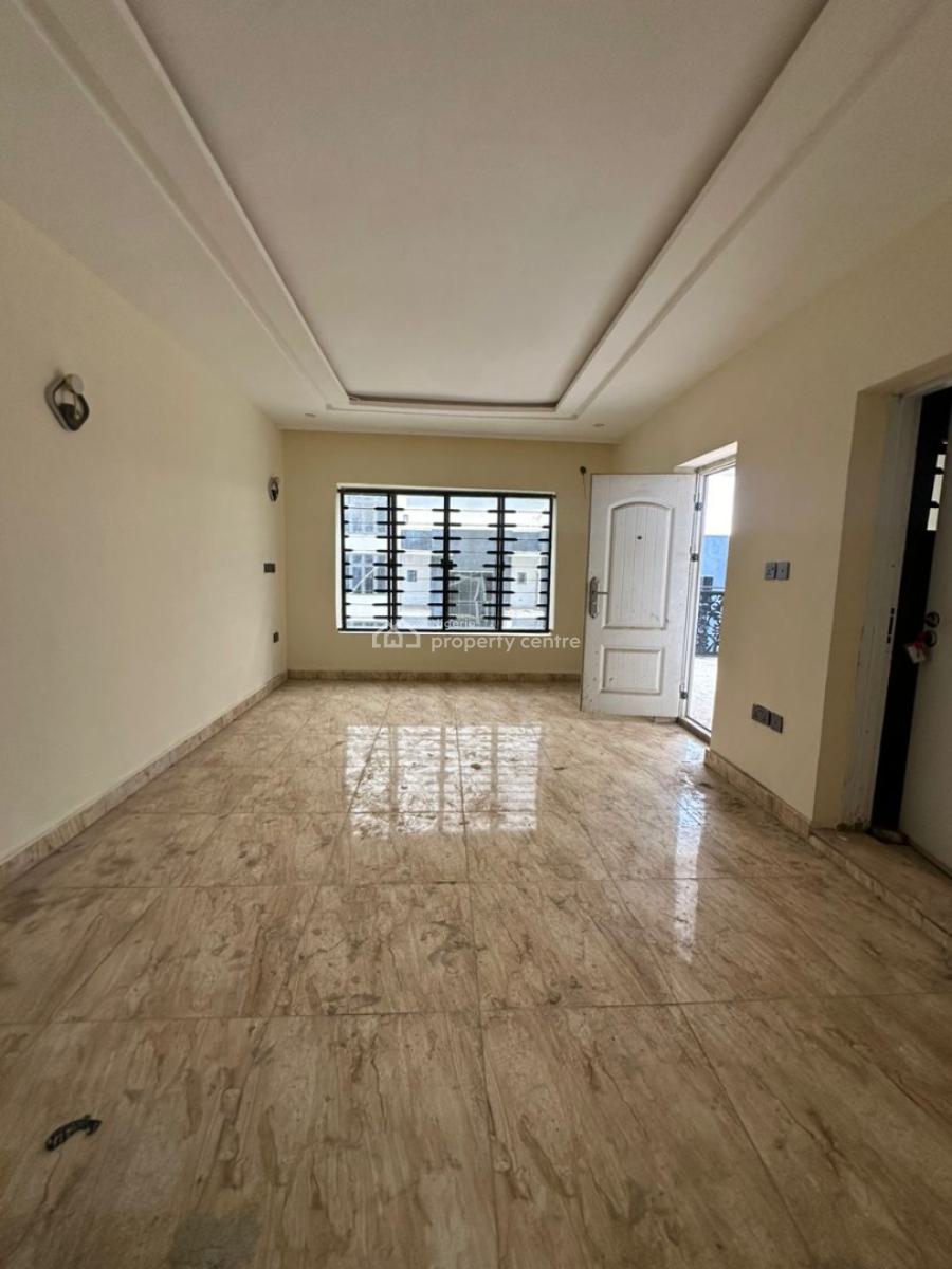 New 4 Bedrooms Terrace Duplex with Bq, Gudu, Abuja, Terraced Duplex for Sale