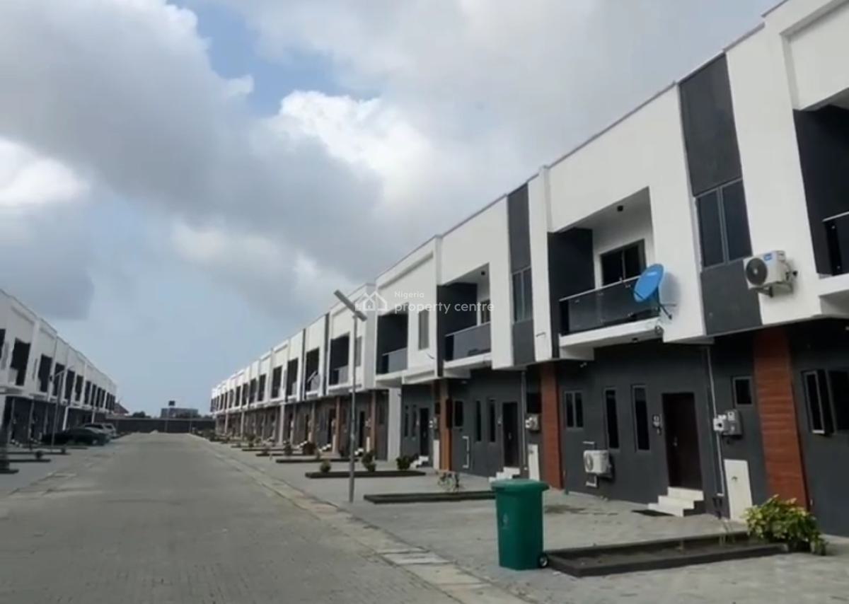 Spacious2 Bedroom Duplex with C of O, Citadel View Estate, Ajah, Lagos, Semi-detached Duplex for Sale