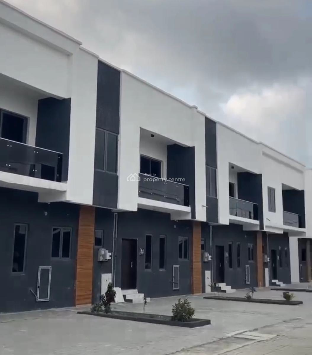 Spacious2 Bedroom Duplex with C of O, Citadel View Estate, Ajah, Lagos, Semi-detached Duplex for Sale