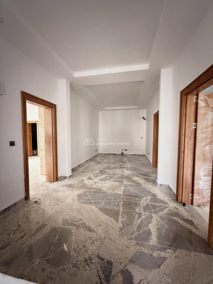 Brand New 4 Bedroom Spacious Semi Detached Duplex, Bq,inside an Estate, Serene and Well Secured Neighborhood, Katampe Extension, Katampe, Abuja, Semi-detached Duplex for Sale