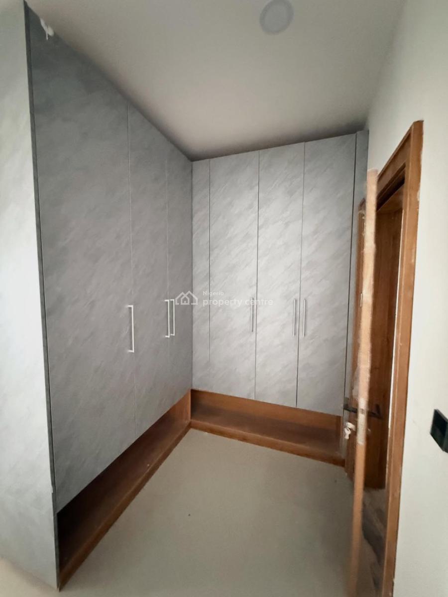 Brand New 4 Bedroom Spacious Semi Detached Duplex, Bq,inside an Estate, Serene and Well Secured Neighborhood, Katampe Extension, Katampe, Abuja, Semi-detached Duplex for Sale
