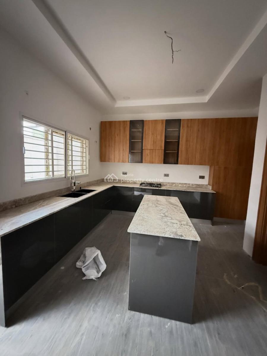 Brand New 4 Bedroom Spacious Semi Detached Duplex, Bq,inside an Estate, Serene and Well Secured Neighborhood, Katampe Extension, Katampe, Abuja, Semi-detached Duplex for Sale
