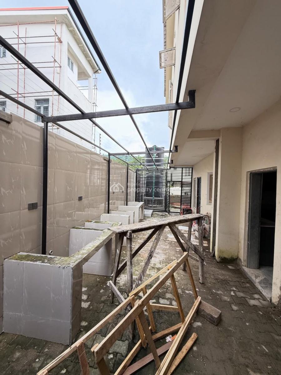 Brand New 4 Bedroom Spacious Semi Detached Duplex, Bq,inside an Estate, Serene and Well Secured Neighborhood, Katampe Extension, Katampe, Abuja, Semi-detached Duplex for Sale
