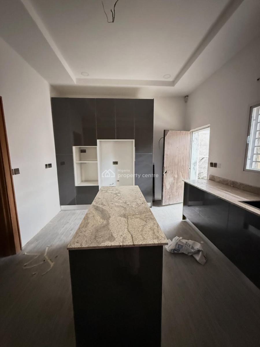 Brand New 4 Bedroom Spacious Semi Detached Duplex, Bq,inside an Estate, Serene and Well Secured Neighborhood, Katampe Extension, Katampe, Abuja, Semi-detached Duplex for Sale