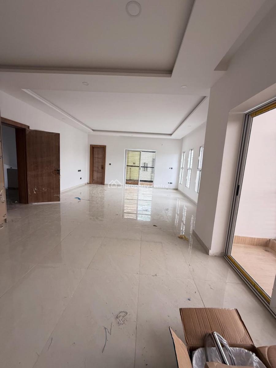 Brand New 4 Bedroom Spacious Semi Detached Duplex, Bq,inside an Estate, Serene and Well Secured Neighborhood, Katampe Extension, Katampe, Abuja, Semi-detached Duplex for Sale