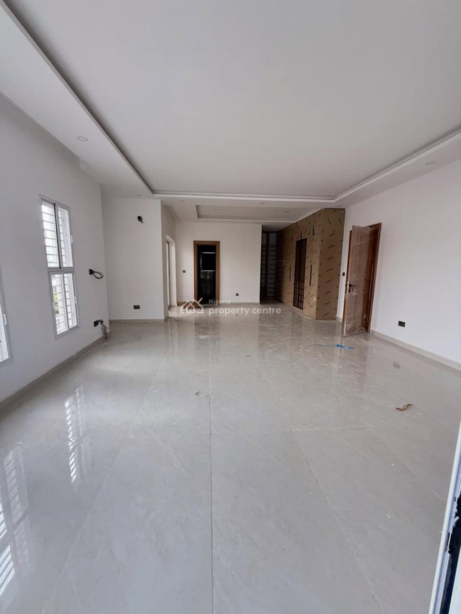 Brand New 4 Bedroom Spacious Semi Detached Duplex, Bq,inside an Estate, Serene and Well Secured Neighborhood, Katampe Extension, Katampe, Abuja, Semi-detached Duplex for Sale