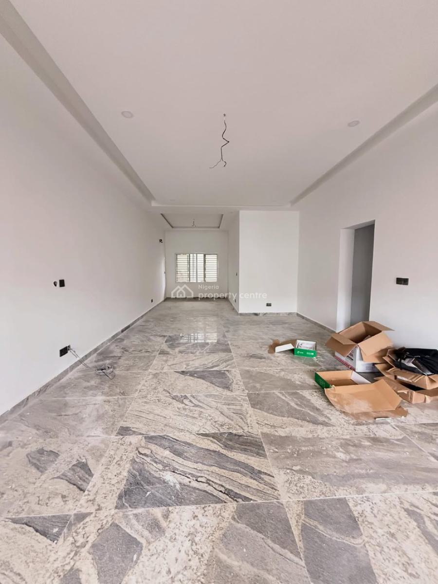 Brand New 4 Bedroom Spacious Semi Detached Duplex, Bq,inside an Estate, Serene and Well Secured Neighborhood, Katampe Extension, Katampe, Abuja, Semi-detached Duplex for Sale
