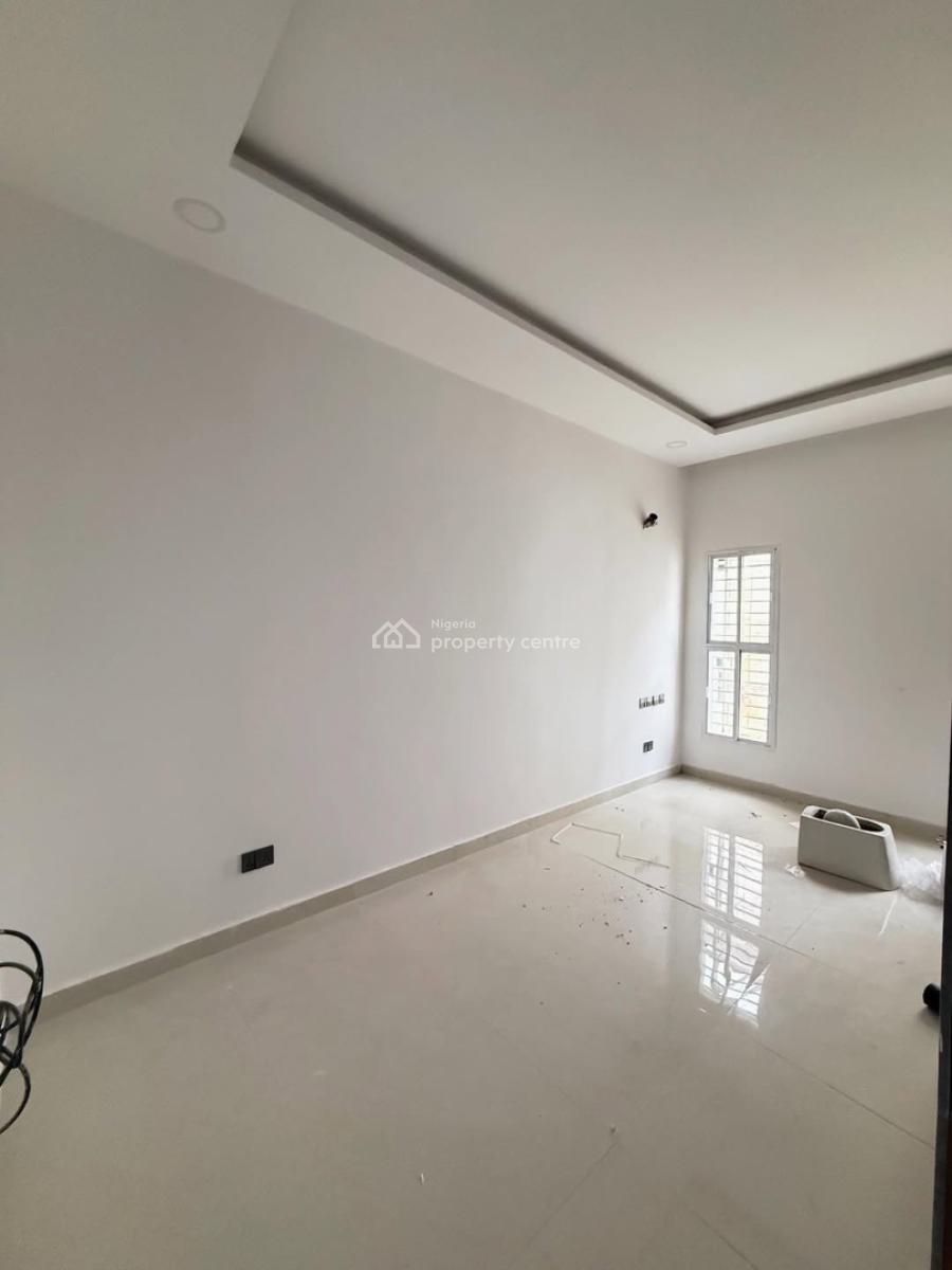Brand New 4 Bedroom Spacious Semi Detached Duplex, Bq,inside an Estate, Serene and Well Secured Neighborhood, Katampe Extension, Katampe, Abuja, Semi-detached Duplex for Sale