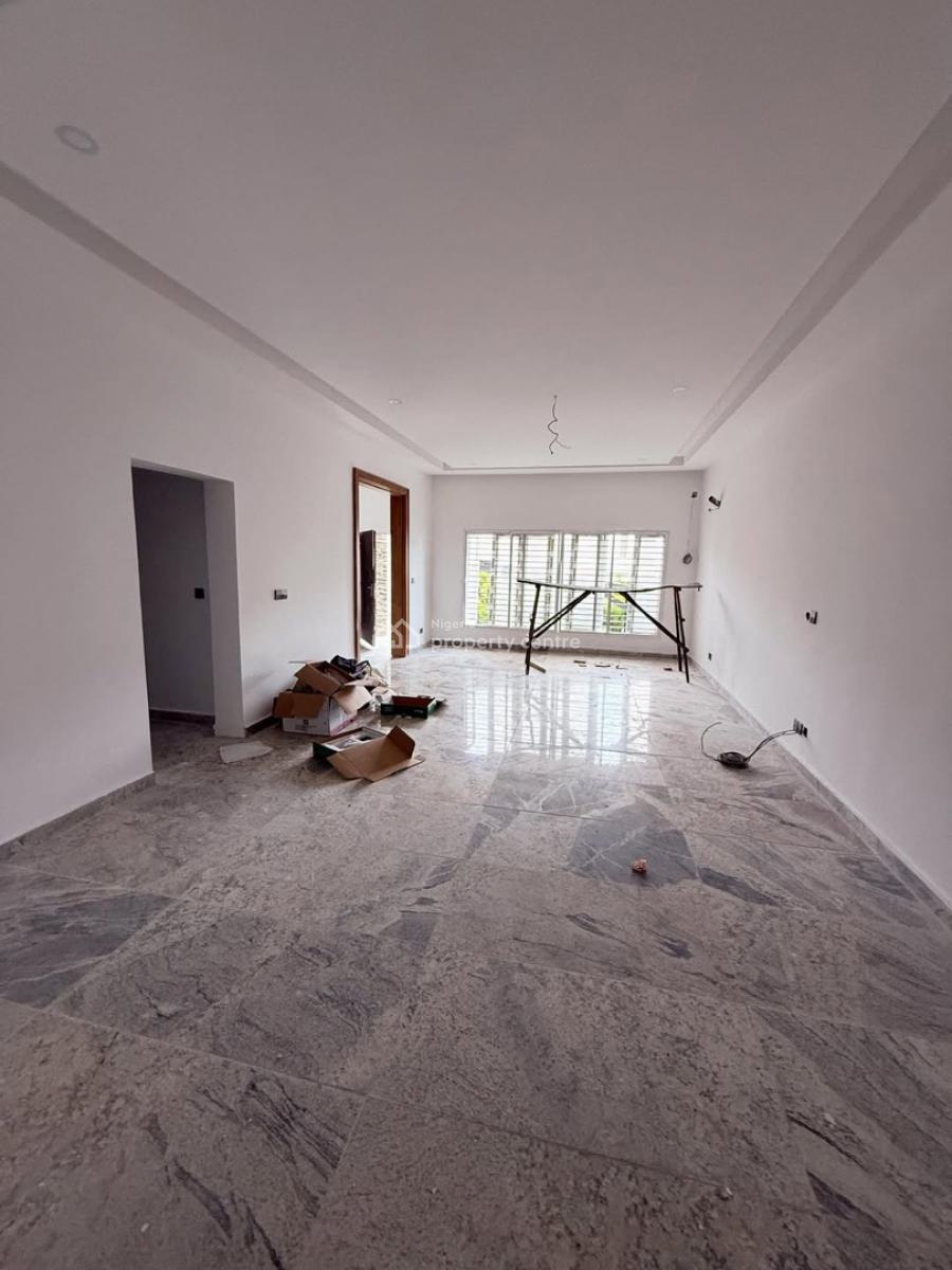 Brand New 4 Bedroom Spacious Semi Detached Duplex, Bq,inside an Estate, Serene and Well Secured Neighborhood, Katampe Extension, Katampe, Abuja, Semi-detached Duplex for Sale