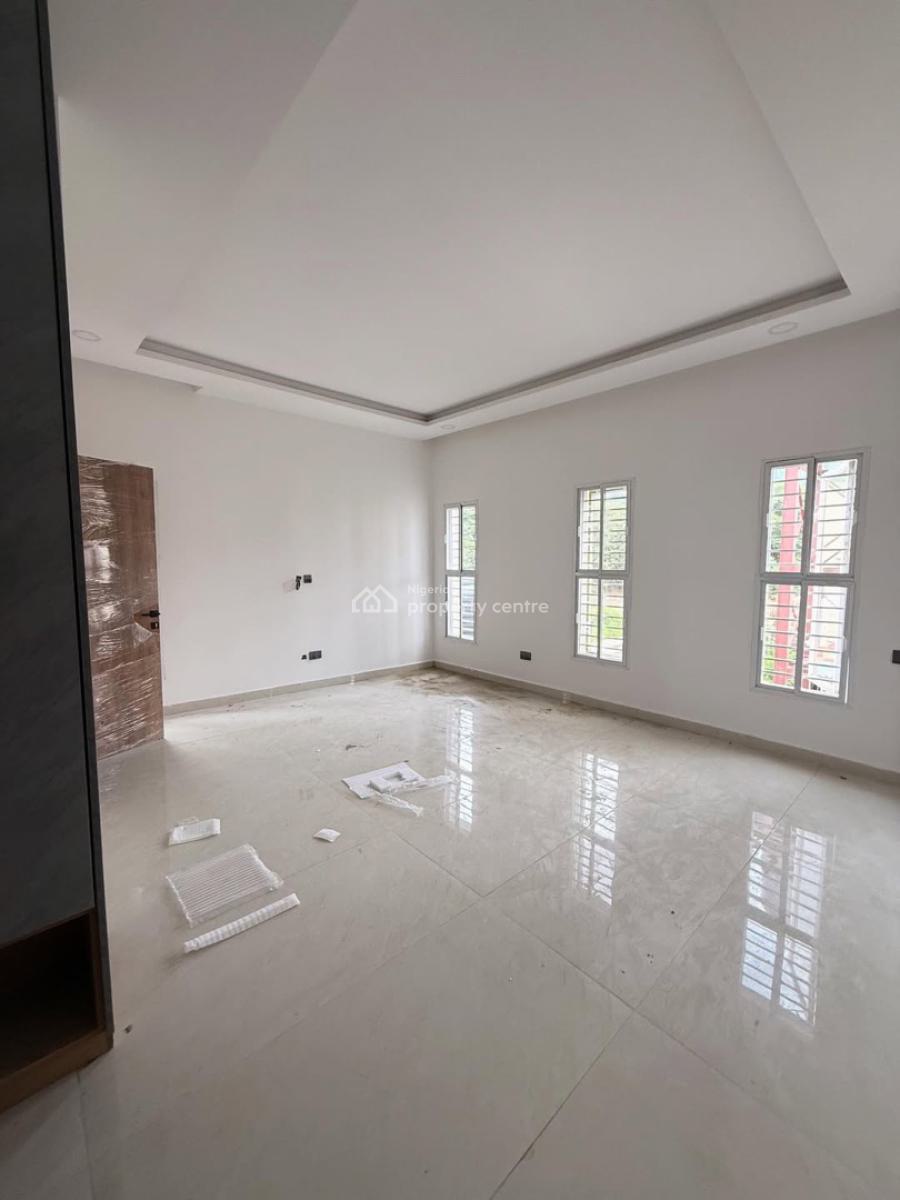 Brand New 4 Bedroom Spacious Semi Detached Duplex, Bq,inside an Estate, Serene and Well Secured Neighborhood, Katampe Extension, Katampe, Abuja, Semi-detached Duplex for Sale
