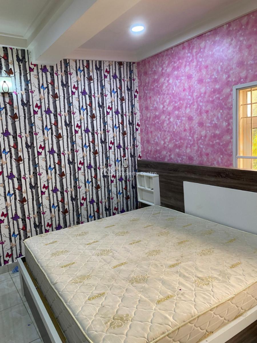 Premium 4 Bedroom Terrace Duplex, Jahi, Abuja, Terraced Duplex for Sale