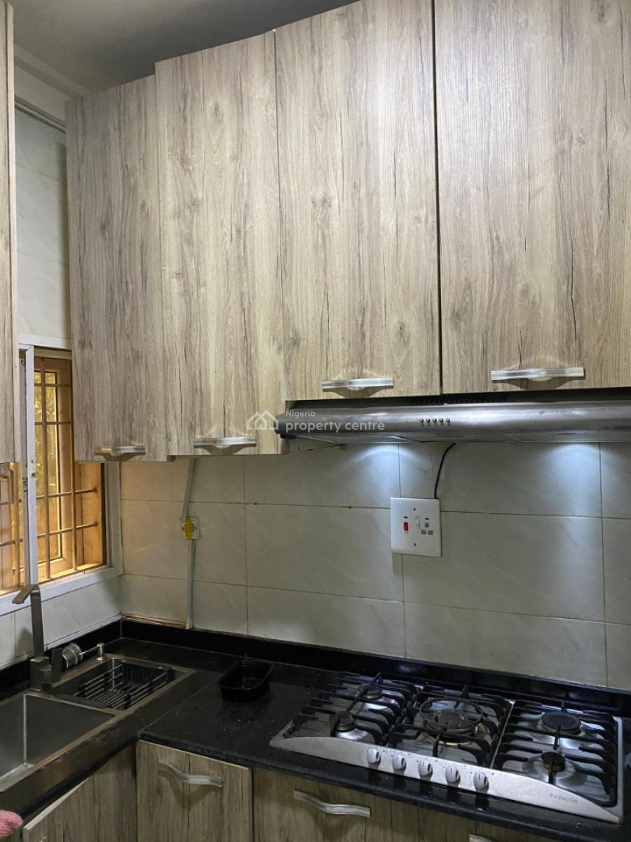 Premium 4 Bedroom Terrace Duplex, Jahi, Abuja, Terraced Duplex for Sale