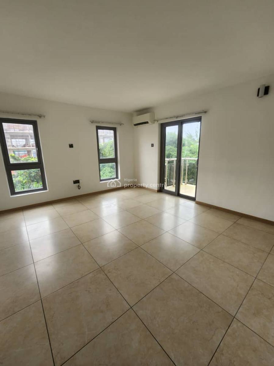 3 Bedroom Waterfront Flat with Swimming Pool, Gym, Ikoyi, Lagos, Flat / Apartment for Rent