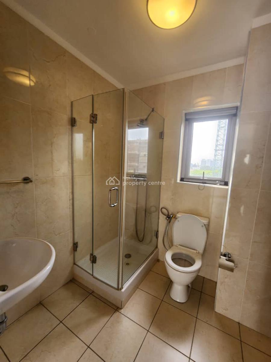 3 Bedroom Waterfront Flat with Swimming Pool, Gym, Ikoyi, Lagos, Flat / Apartment for Rent
