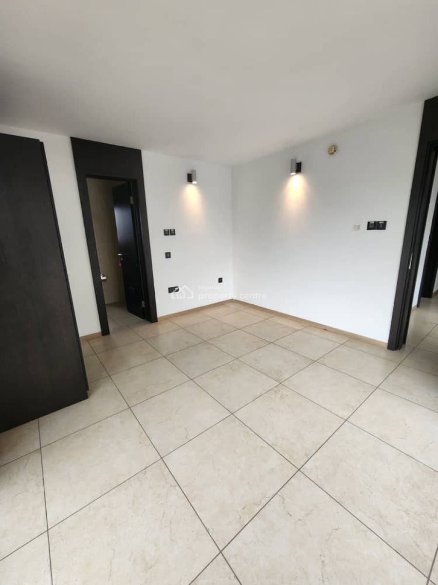 3 Bedroom Waterfront Flat with Swimming Pool, Gym, Ikoyi, Lagos, Flat / Apartment for Rent