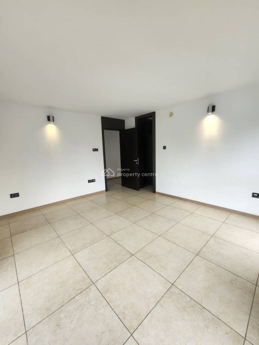 3 Bedroom Waterfront Flat with Swimming Pool, Gym, Ikoyi, Lagos, Flat / Apartment for Rent