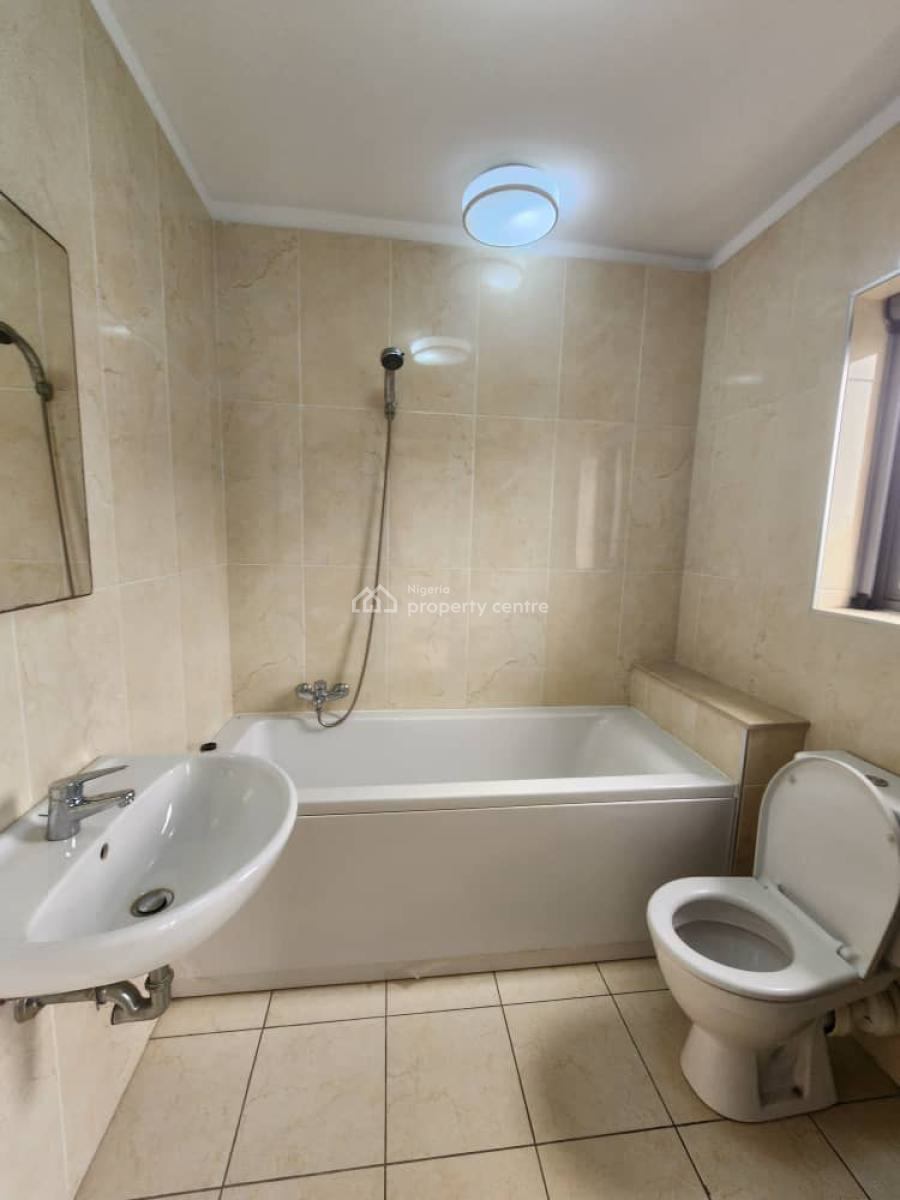 3 Bedroom Waterfront Flat with Swimming Pool, Gym, Ikoyi, Lagos, Flat / Apartment for Rent