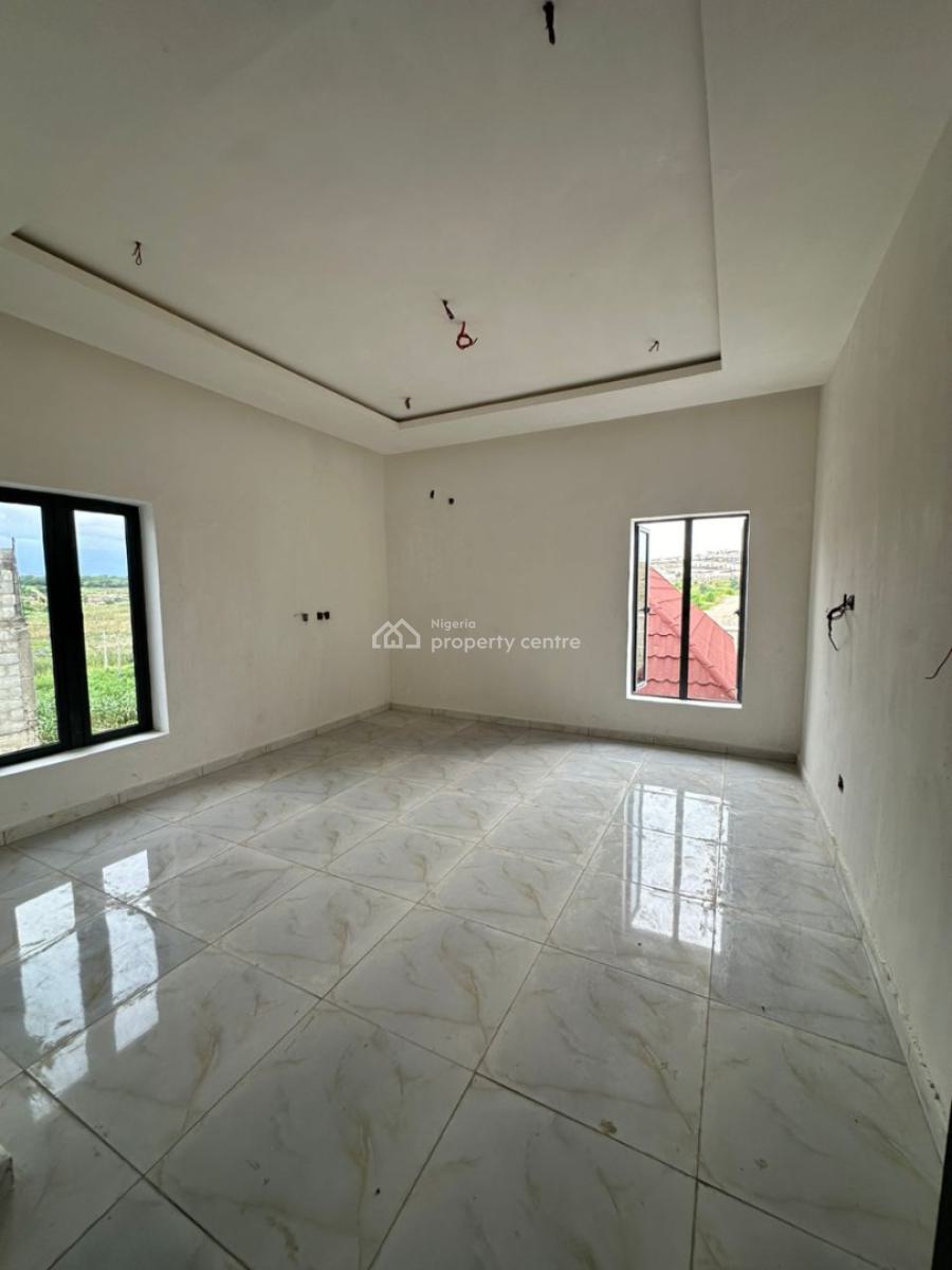 New 6 Bedrooms Duplex with 2 Rooms Bq, Life Camp, Abuja, Detached Duplex for Sale