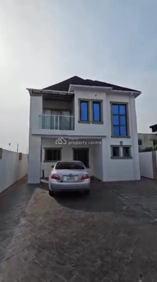2 Units of 3 Bedroom Flat, Ibeju Lekki, Lagos, Detached Duplex for Sale