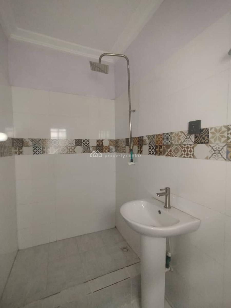 Brand New 2-bedroom, Ogombo, Ajah, Lagos, Flat / Apartment for Rent