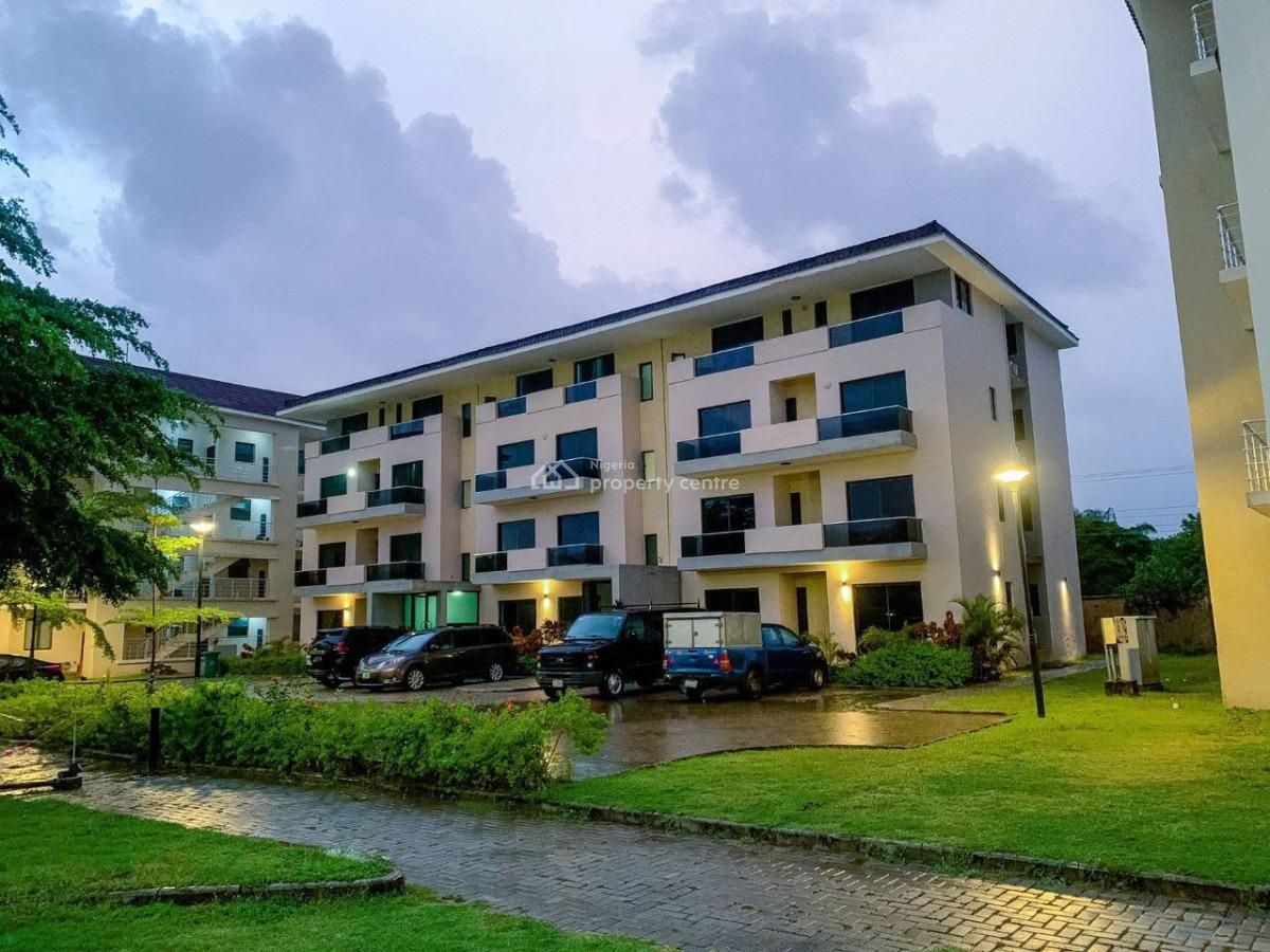 2 Bedroom Sophisticated Apartments with Modern Finishing., Lakowe, Ibeju Lekki, Lagos, Flat / Apartment for Sale